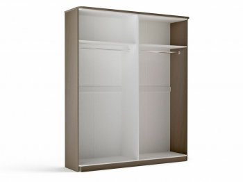 Шкаф 1950 мм 4-х дверный Лацио  (СБК) в Качканаре - kachkanar.mebel-e96.ru