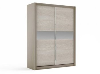 Шкаф-купе 1750 мм 2-х дверный Лацио (СБК) в Качканаре - kachkanar.mebel-e96.ru