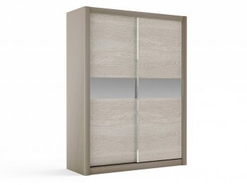 Шкаф-купе 1750 мм 2-х дверный Лацио (СБК) в Качканаре - kachkanar.mebel-e96.ru | фото