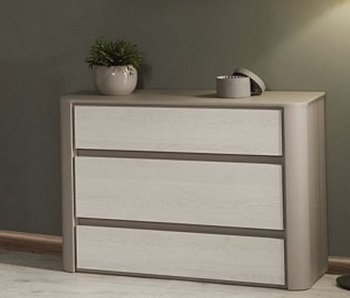 Комод Лацио (СБК) в Качканаре - kachkanar.mebel-e96.ru | фото