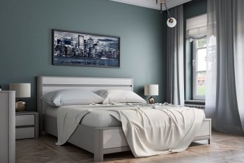 Спальный гарнитур Лацио, модульный (СБК) в Качканаре - kachkanar.mebel-e96.ru
