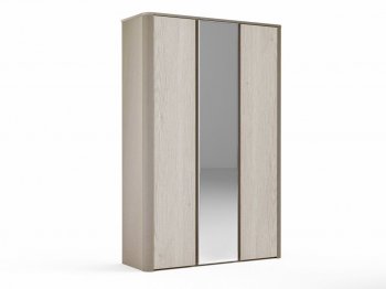 Шкаф 1500 мм 3-х дверный, Лацио  (СБК) в Качканаре - kachkanar.mebel-e96.ru | фото