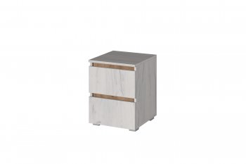 Спальный гарнитур Лиана золотой, модульный (Зарон) в Качканаре - kachkanar.mebel-e96.ru