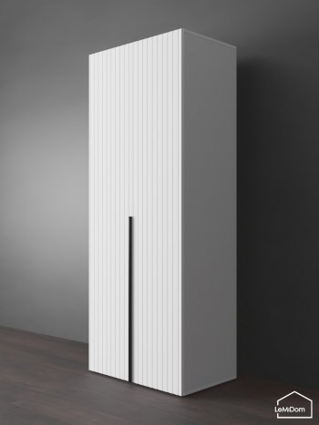 Шкаф Linnea MHR-2-4 2050х800х510 (Белый-М 11.1.1) в Качканаре - kachkanar.mebel-e96.ru