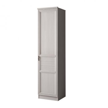 Шкаф для одежды 1-дверный Лира 41 (Яна) в Качканаре - kachkanar.mebel-e96.ru