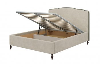 Кровать с подъемным механизмом Лорето (БМ) в Качканаре - kachkanar.mebel-e96.ru