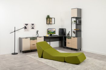 Кресло Марвэл серка зеленая (Моби) в Качканаре - kachkanar.mebel-e96.ru
