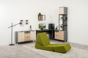 Кресло Марвэл серка зеленая (Моби) в Качканаре - kachkanar.mebel-e96.ru