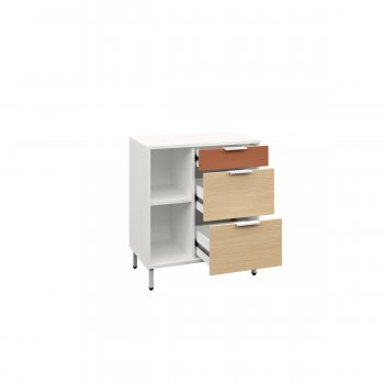 Тумба Марвэл 16.160 бел (Моби) в Качканаре - kachkanar.mebel-e96.ru