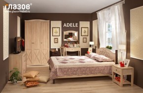 Мебель для спальни Адель в Качканаре - kachkanar.mebel-e96.ru