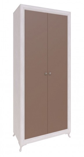 Шкаф 2-х дверный Саванна М25 (Риннер) в Качканаре - kachkanar.mebel-e96.ru | фото
