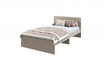 Кровать Мона 1200*2000 Кашемир (МЛК) в Качканаре - kachkanar.mebel-e96.ru