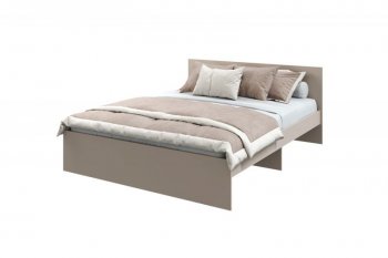 Кровать Мона Кашемир (МЛК) в Качканаре - kachkanar.mebel-e96.ru