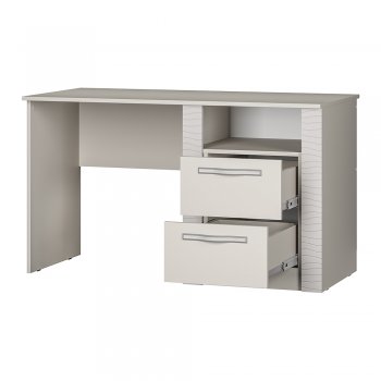 Стол письменный Монако ПС-06 кашемир (БТС) в Качканаре - kachkanar.mebel-e96.ru