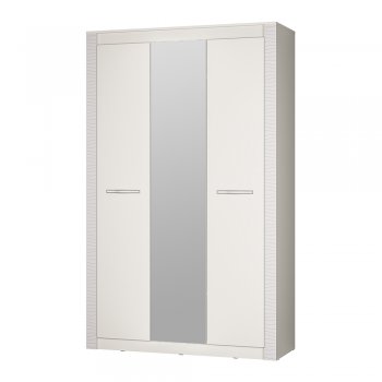 Шкаф для одежды 1360 мм Монако ШК-38 кашемир (БТС) в Качканаре - kachkanar.mebel-e96.ru