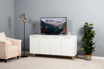 Монтесито Тумба под ТВ 16.67 (Моби) в Качканаре - kachkanar.mebel-e96.ru