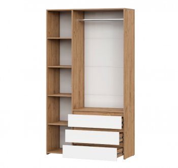 Спальный гарнитур Некст-1 модульный (СВ) в Качканаре - kachkanar.mebel-e96.ru