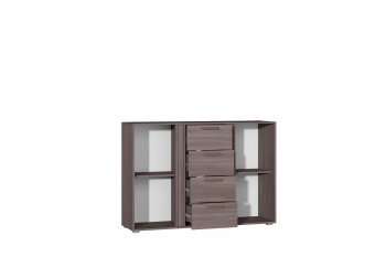 Спальный гарнитур Ника, модульный (Зарон) в Качканаре - kachkanar.mebel-e96.ru
