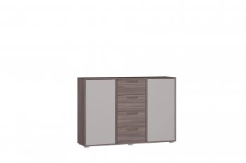 Спальный гарнитур Ника, модульный (Зарон) в Качканаре - kachkanar.mebel-e96.ru