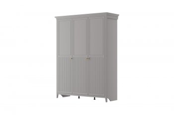 Спальный гарнитур Никеа модульный антрацит (БМ) в Качканаре - kachkanar.mebel-e96.ru