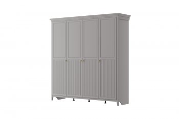 Спальный гарнитур Никеа модульный антрацит (БМ) в Качканаре - kachkanar.mebel-e96.ru