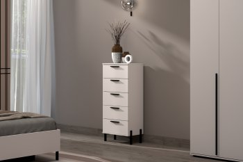 Комод с ящиками Норден (Зарон) в Качканаре - kachkanar.mebel-e96.ru | фото