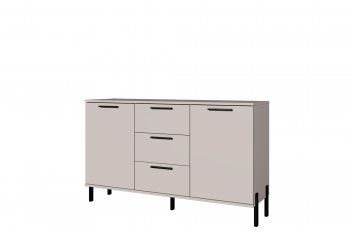 Комод с 2мя створками Норден (Зарон) в Качканаре - kachkanar.mebel-e96.ru