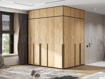 Набор шкафов Норд с антресолью (Миф) в Качканаре - kachkanar.mebel-e96.ru