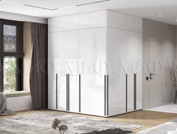 Набор шкафов Норд с антресолью (Миф) в Качканаре - kachkanar.mebel-e96.ru