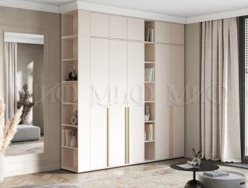 Набор шкафов Норд с терминалом, кашемир (Миф) в Качканаре - kachkanar.mebel-e96.ru