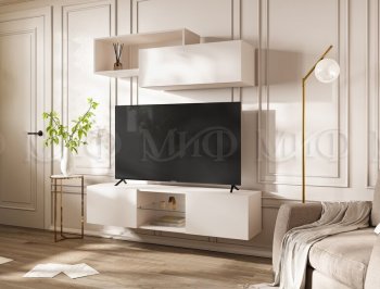 Стенка Норд-1 кашемир (Миф) в Качканаре - kachkanar.mebel-e96.ru