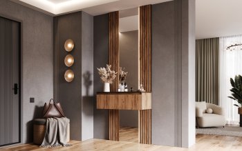 Шкаф 800+Тумба с зеркалом Норд (Миф) в Качканаре - kachkanar.mebel-e96.ru