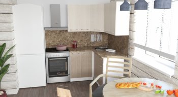 Кухонный гарнитур Ольга прайм 1 1200х1400 мм (Герда) в Качканаре - kachkanar.mebel-e96.ru