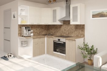 Кухонный гарнитур Ольга прайм 3 1500х2000 мм (Герда) в Качканаре - kachkanar.mebel-e96.ru