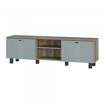 Тумба под ТВ Олива ТБ-09 шарли бриз (БТС) в Качканаре - kachkanar.mebel-e96.ru