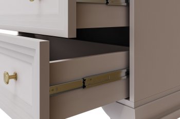 Комод 6 ящиков Орландо (БМ) в Качканаре - kachkanar.mebel-e96.ru