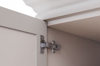 Шкаф распашной ШР 4 (БМ) в Качканаре - kachkanar.mebel-e96.ru