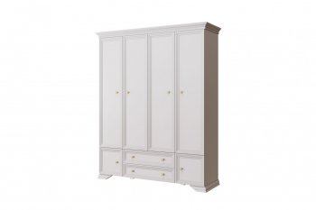 Шкаф распашной ШР 4 (БМ) в Качканаре - kachkanar.mebel-e96.ru