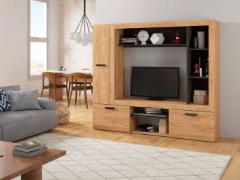 Стенка OSKAR3 (Генезис) в Качканаре - kachkanar.mebel-e96.ru