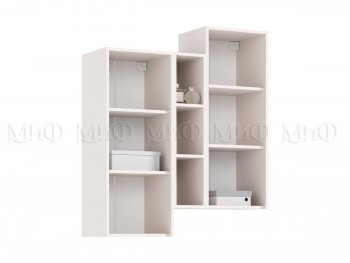 Стенка Оскар кашемир (Миф) в Качканаре - kachkanar.mebel-e96.ru