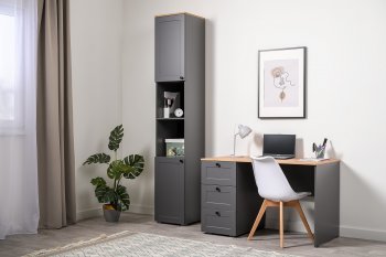 Набор детской мебели Остин модульный (Моби) в Качканаре - kachkanar.mebel-e96.ru