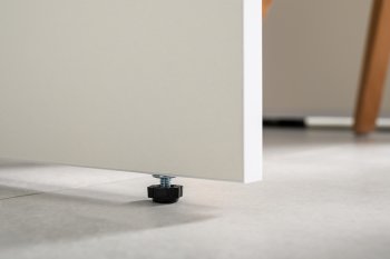 Набор детской мебели Остин белый, модульный (Моби) в Качканаре - kachkanar.mebel-e96.ru
