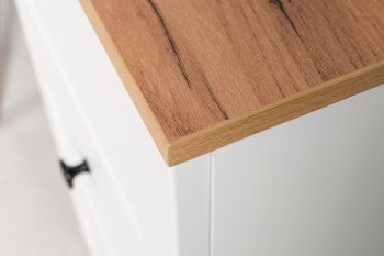 Набор детской мебели Остин белый, модульный (Моби) в Качканаре - kachkanar.mebel-e96.ru