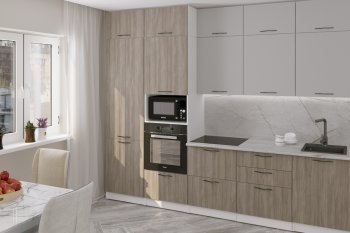 Кухонный гарнитур Парма 3000 мм (Герда) в Качканаре - kachkanar.mebel-e96.ru