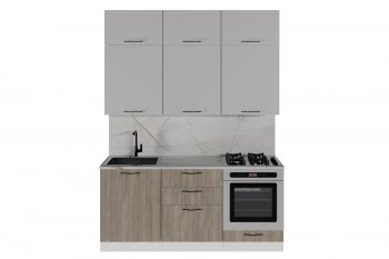 Кухонный гарнитур Парма макси 1800 мм (Герда) в Качканаре - kachkanar.mebel-e96.ru