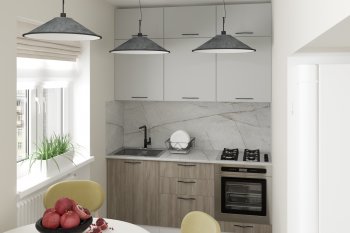 Кухонный гарнитур Парма макси 1800 мм (Герда) в Качканаре - kachkanar.mebel-e96.ru