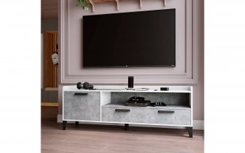 Тумба ТВ Парус-8 (Текс) в Качканаре - kachkanar.mebel-e96.ru