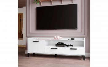 Тумба ТВ Парус-8 (Текс) в Качканаре - kachkanar.mebel-e96.ru