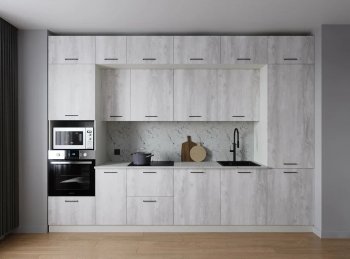Кухонный гарнитур Пайн 3400 мм (Санвут) в Качканаре - kachkanar.mebel-e96.ru