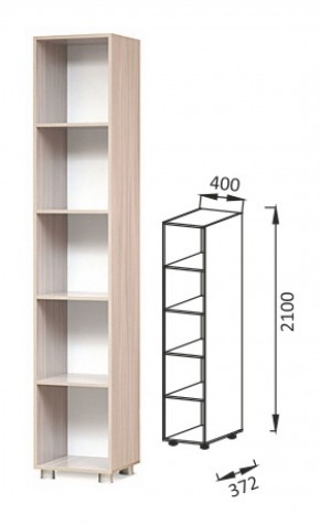 ПМ-9 шкаф МЦН Юниор-6 в Качканаре - kachkanar.mebel-e96.ru